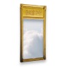  Miroir Empire en bois doré sur  Moinat SA  - Antiquités décoration