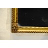  Miroir Empire en bois doré sur  Moinat SA  - Antiquités décoration