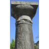  Paire de colonnes, en pierre de St-Triphon. sur  Moinat SA  - Antiquités décoration