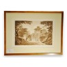 Paire de gravures "A view of a mosque  sur Moinat SA  - Antiquités décoration -  Gravures, Lithos