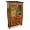  Vitrine avec 2 portes en haut et en bas. sur  Moinat SA  - Antiquités décoration