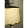 2-light bronze hot-water bottle lamp at Moinat SA – Antiques and home décor