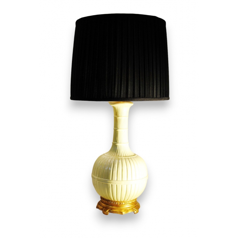 "FUYANG" coloured resin lamp at Moinat SA – Antiques and home décor