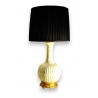 Lampe "FUYANG" en résine couleur