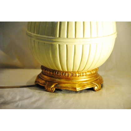 "FUYANG" coloured resin lamp at Moinat SA – Antiques and home décor