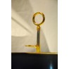  Lampe bouillotte style Directoire en sur  Moinat SA  - Antiquités décoration