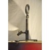2-light bronze hot-water bottle lamp at Moinat SA – Antiques and home décor