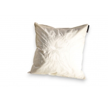 Coussin blanc "Lexington star"