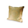 "Soleil" cushion in blue fabric at  Moinat SA  - Antiques and home décor