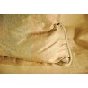 "Soleil" cushion in blue fabric at  Moinat SA  - Antiques and home décor
