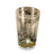 Verre en cristal décor chasse