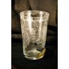  Verre en cristal décor chasse sur  Moinat SA  - Antiquités décoration