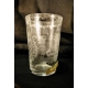 Verre en cristal décor chasse