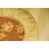 Small oval tapestry cushion by  Moinat SA  - Antiques and home décor