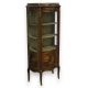 Napoleon III style cabinet wit