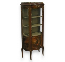 Napoleon III style cabinet wit