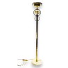  Lampe halogène "Aigle" en acier bruni sur  Moinat SA  - Antiquités décoration