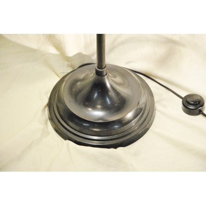 "EPSILON" reading lamp in black metal at  Moinat SA  - Antiques and home décor