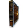 "VIREVOLTE" bookcase in lacquered wood at Moinat SA – Antiques and home décor