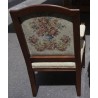 Louis XVI-style mahogany armchair by Moinat SA – Antiques and interior design