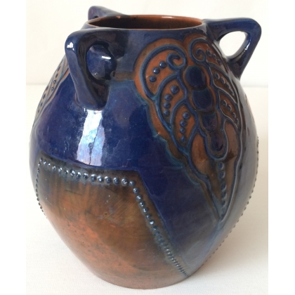  Vase Art Nouveau de Nora GROSS avec 3 sur  Moinat SA  - Antiquités décoration