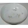 Blue-bottomed bowl with gold decoration, marked ‘Moinat SA’ – Antiques and home décor