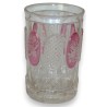  Verre bohême, en cristal taillé. Avec sur  Moinat SA  - Antiquités décoration