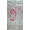  Verre bohême, en cristal taillé. Avec sur  Moinat SA  - Antiquités décoration