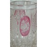  Verre bohême, en cristal taillé. Avec sur  Moinat SA  - Antiquités décoration