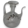 Decanter, made of blown and enamelled glass. From  Moinat SA  - Antiques and home décor