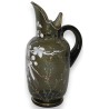 Jug with handle, 1900, in brown glass by  Moinat SA  - Antiques and home décor