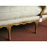 Louis XV chaise longue. Available from Moinat SA – Antiques and home décor