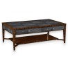  Table basse style Art Déco en imitation sur  Moinat SA  - Antiquités décoration