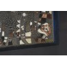 Tableau "La boîte de Pandor", de sur  Moinat SA  - Antiquités décoration