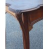  Table 1900, style Majorelle en noyer sur  Moinat SA  - Antiquités décoration