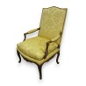 Regency armchair carved with shell motifs. At  Moinat SA  - Antiques and home décor