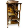 5-shelf unit, a replica by GALLÉ for Moinat SA – Antiques and home décor