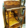 5-shelf unit, a replica by GALLÉ for Moinat SA – Antiques and home décor