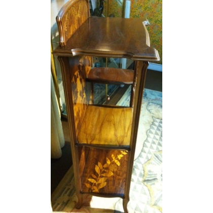 5-shelf unit, a replica by GALLÉ for Moinat SA – Antiques and home décor