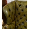 "Chippendale" wingback armchair by Moinat SA – Antiques and home décor