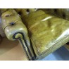 "Chippendale" wingback armchair by Moinat SA – Antiques and home décor