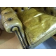 Fauteuil à oreilles "Chippendale" en