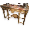 Louis XVI-style ‘Versailles’ console table by Moinat SA – Antiques and home décor