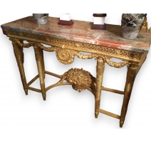 Console style Louis XVI "Versailles" en