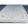 Louis XVI-style Aubusson carpet, design by Moinat SA – Antiques and interior design