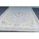 Tapis Aubusson style Louis XVI, dessin 75