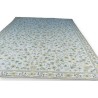 Yellow-green Aubusson rug, made of wool. Available from  Moinat SA  - Antiques and home décor
