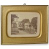 Photograph of the "Palais Eynard" in a frame at  Moinat SA  - Antiques and home décor