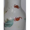  Vase à décor de personnages en fête, en sur  Moinat SA  - Antiquités décoration