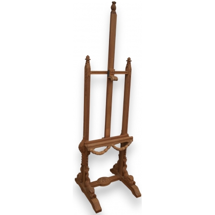 Chevalet style Louis XVI richement